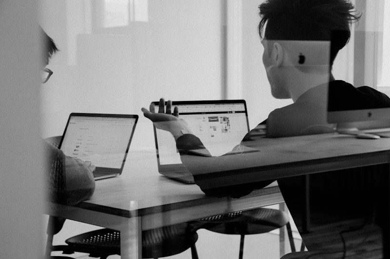 UX research session
